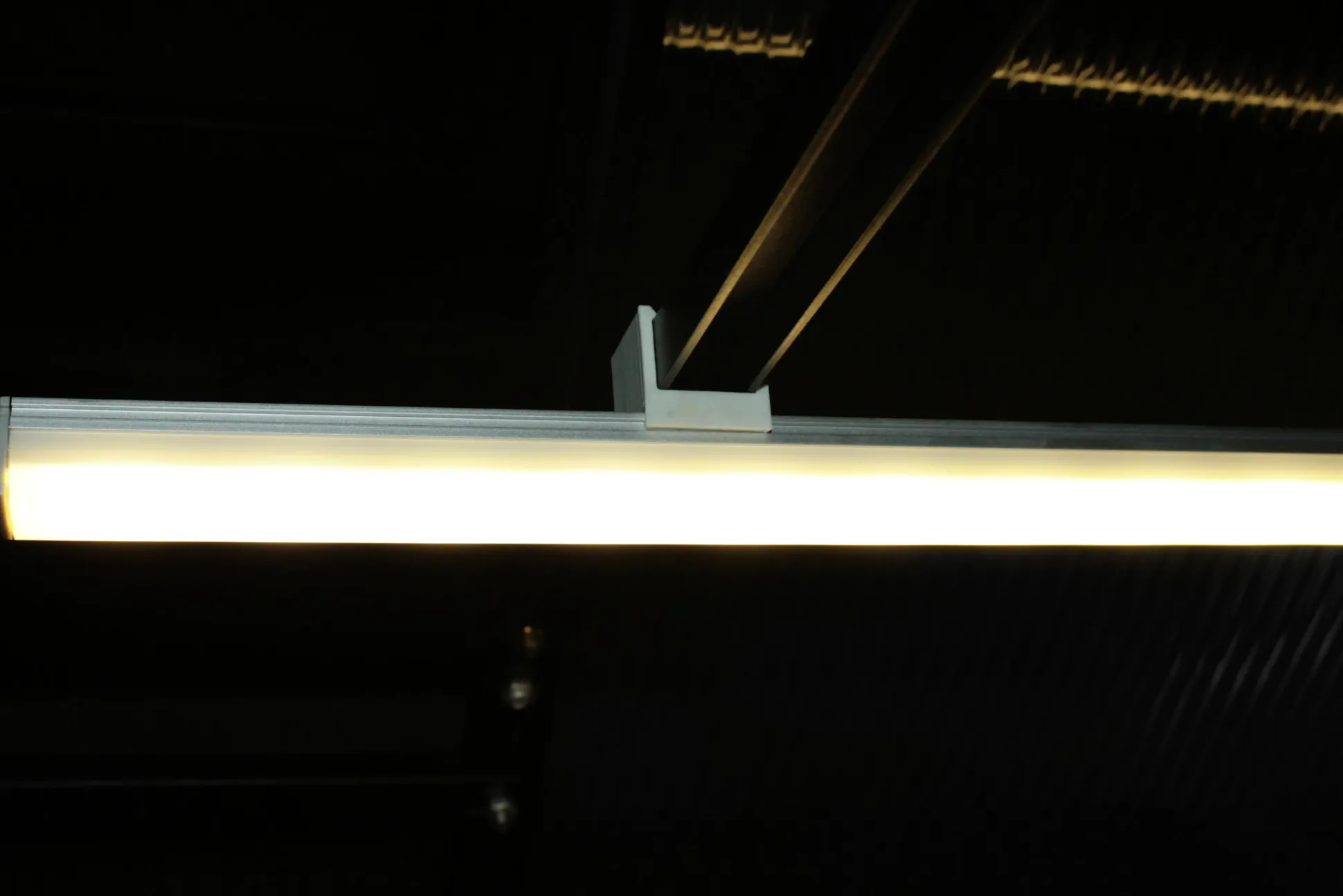 Pergart LED Leuchte lang 100 cm 30 LED's