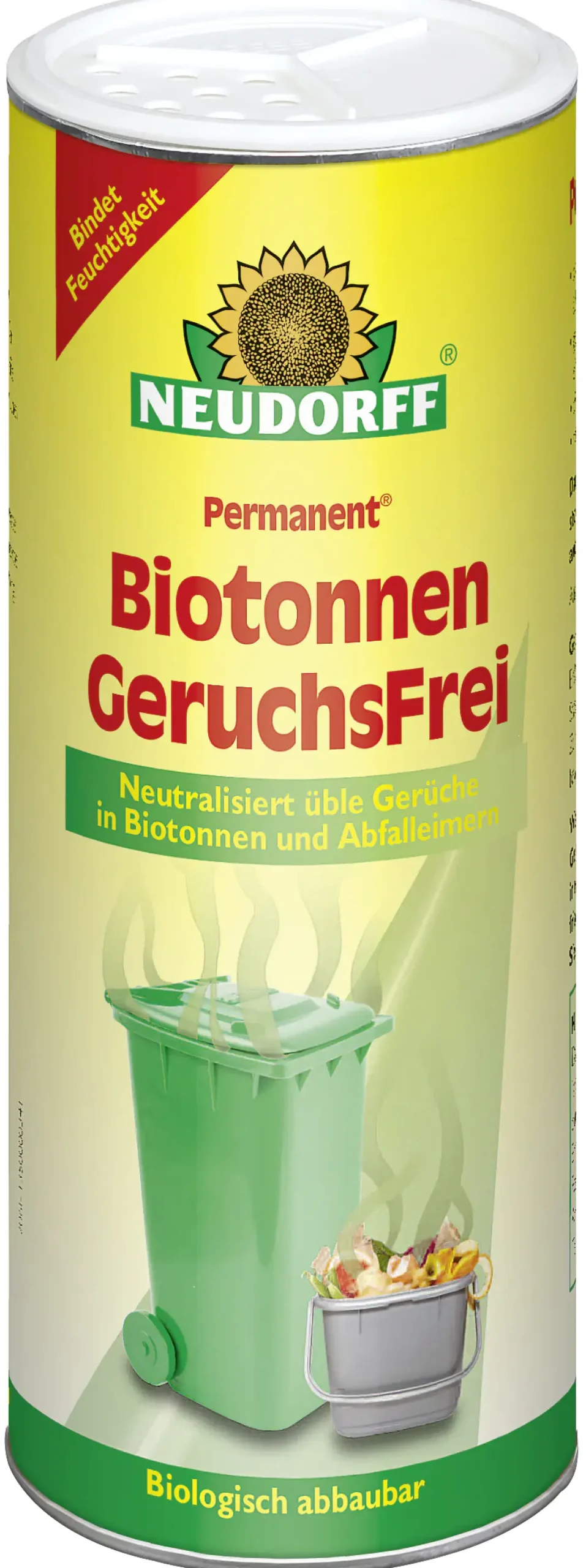 Permanent BiotonnenGeruchsFrei 500 g