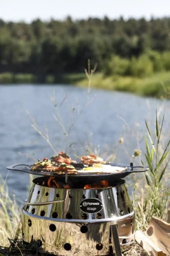 Petromax Atago Grillplatte Stahl