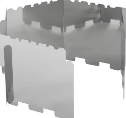 Petromax Atago Reflektorschild Edelstahl
