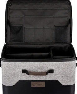 Petromax Aufbewahrungsbox Catago 50 L grau