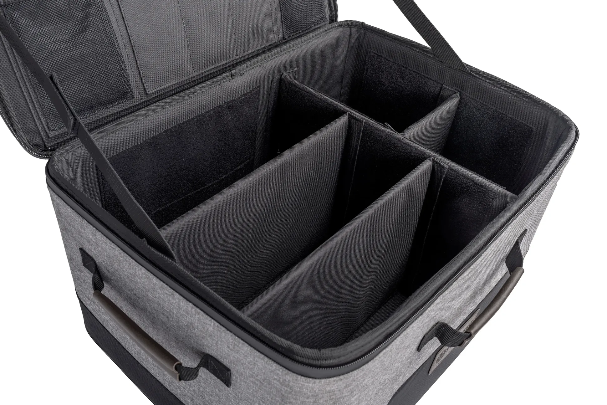 Petromax Aufbewahrungsbox Catago 50 L grau