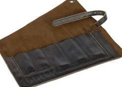 Petromax Bestecktasche aus Leder