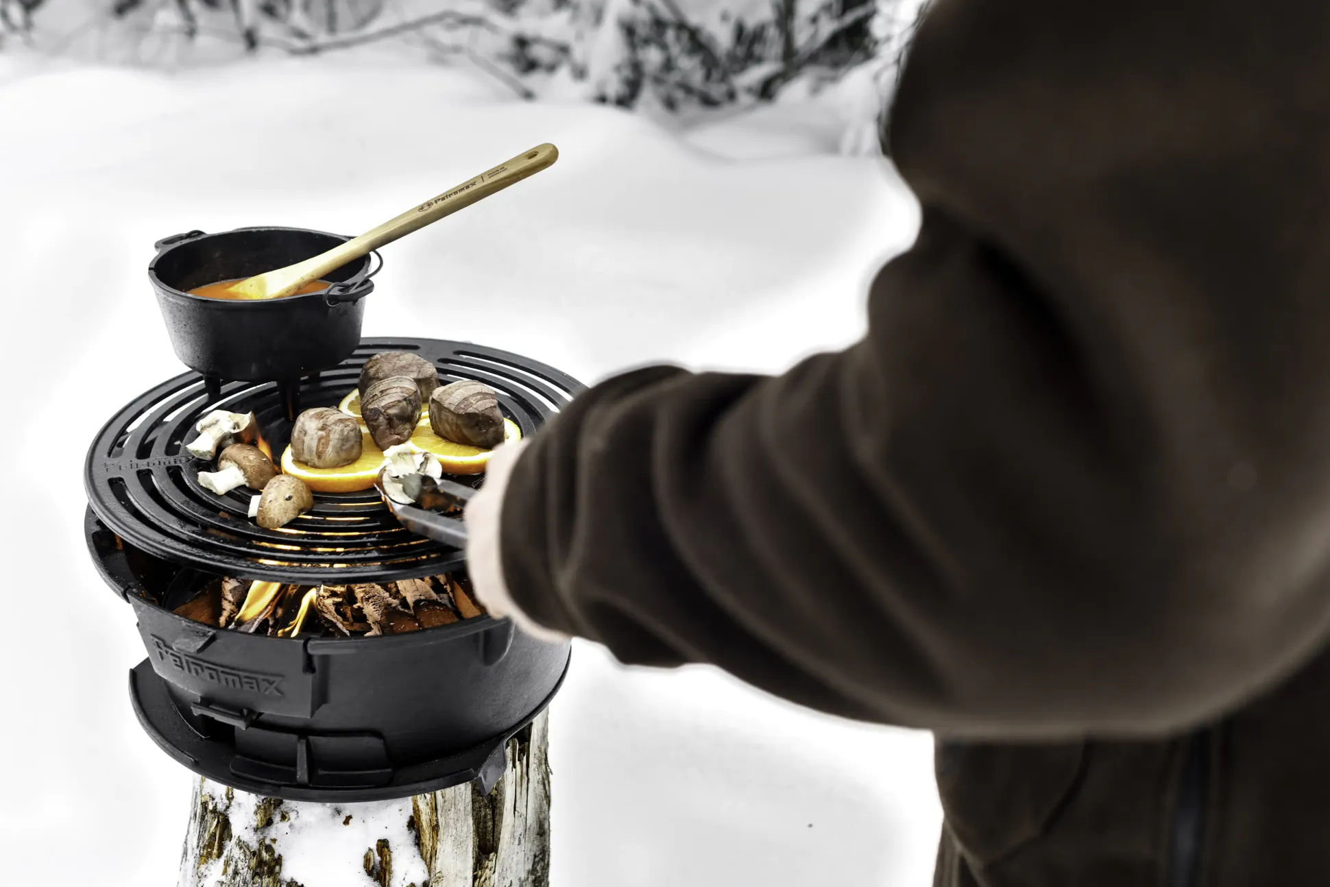 Petromax Feuergrill TG3