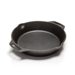 Petromax Feuerpfanne Gusseisen Ø 25 cm mit zwei Henkeln