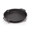 Petromax Feuerpfanne Gusseisen Ø 35 cm mit zwei Henkeln