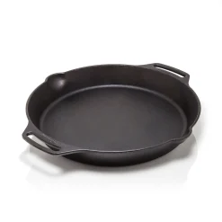 Petromax Feuerpfanne Gusseisen Ø 35 cm mit zwei Henkeln