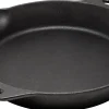 Petromax Feuerpfanne Gusseisen Ø 30 cm mit zwei Henkeln