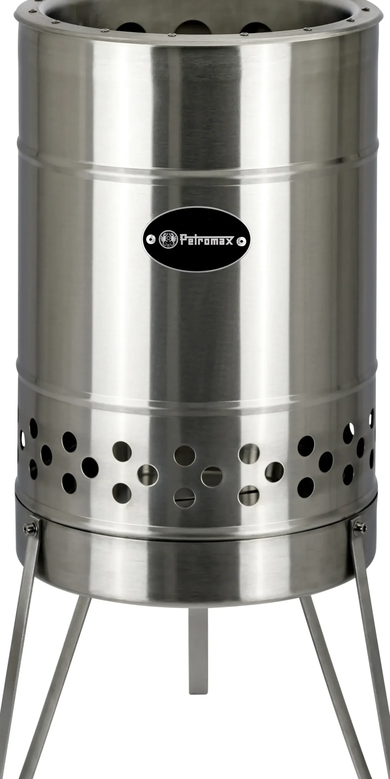 Petromax Feuertonne Pyron Edelstahl Ø 29,5 cm