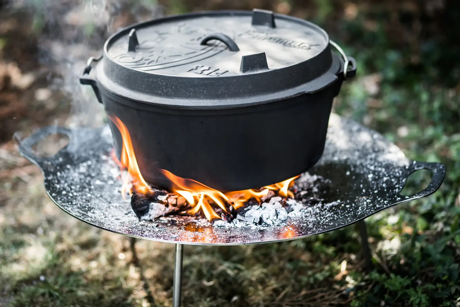 Petromax Feuertopf Dutch oven ft12