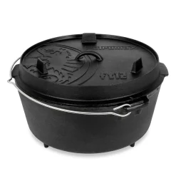 Petromax Feuertopf Dutch oven ft12