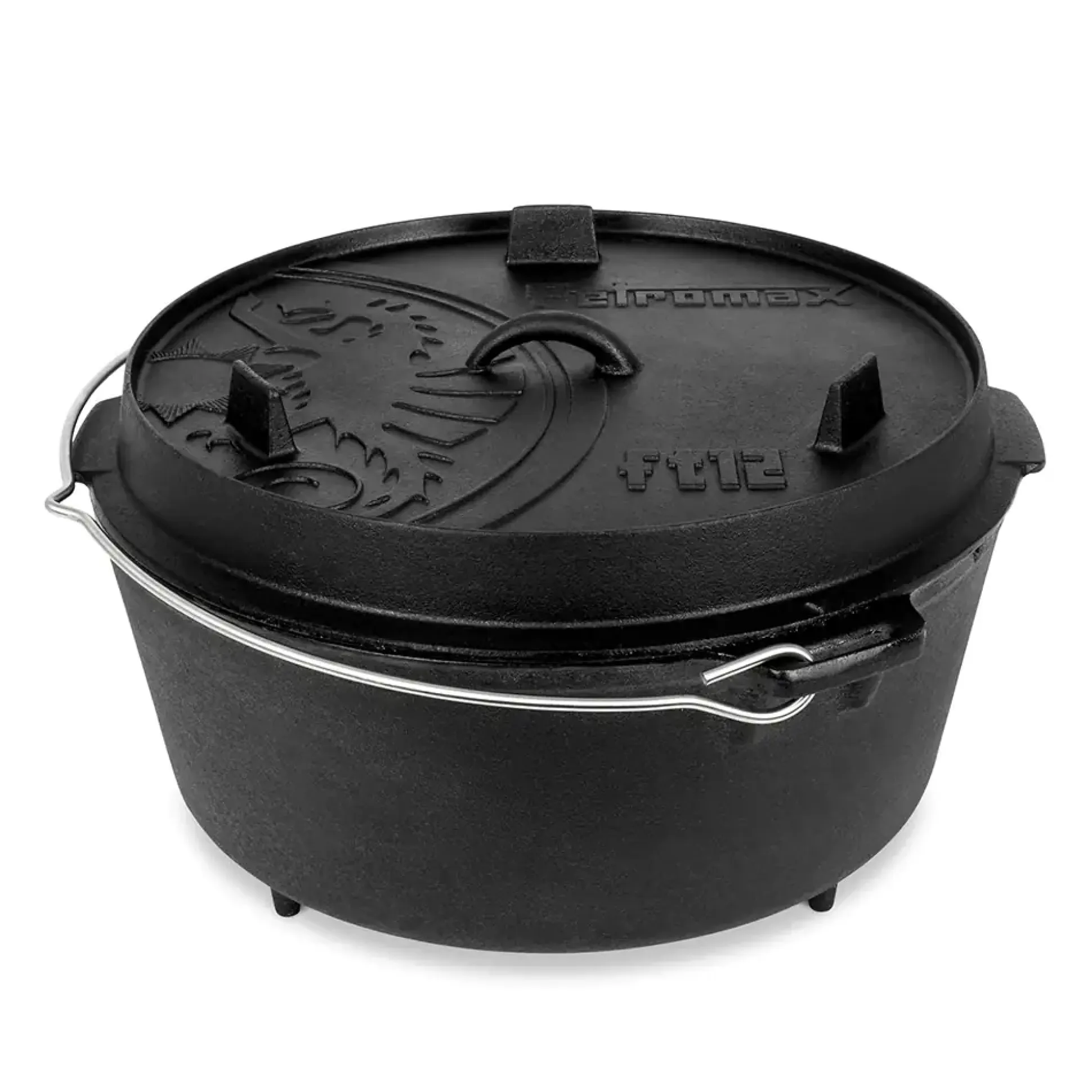 Petromax Feuertopf Dutch oven ft12