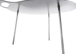 Petromax Grilltisch Stahl Ø 48 cm