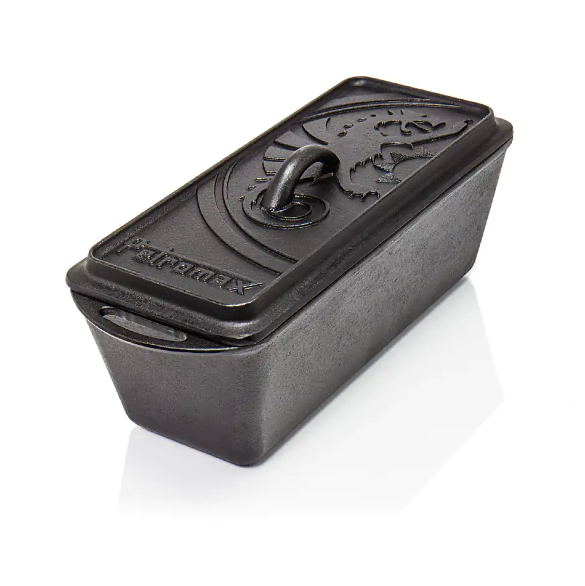 Petromax Kastenform mit Deckel k4