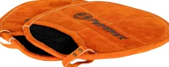 Petromax Topflappen Aramid Pro 300 mit Eingriff 2 Stk. Orange