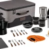 Petromax Abenteuer-Picknick-Box 12-teilig