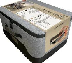 Petromax Abenteuer-Picknick-Box 12-teilig