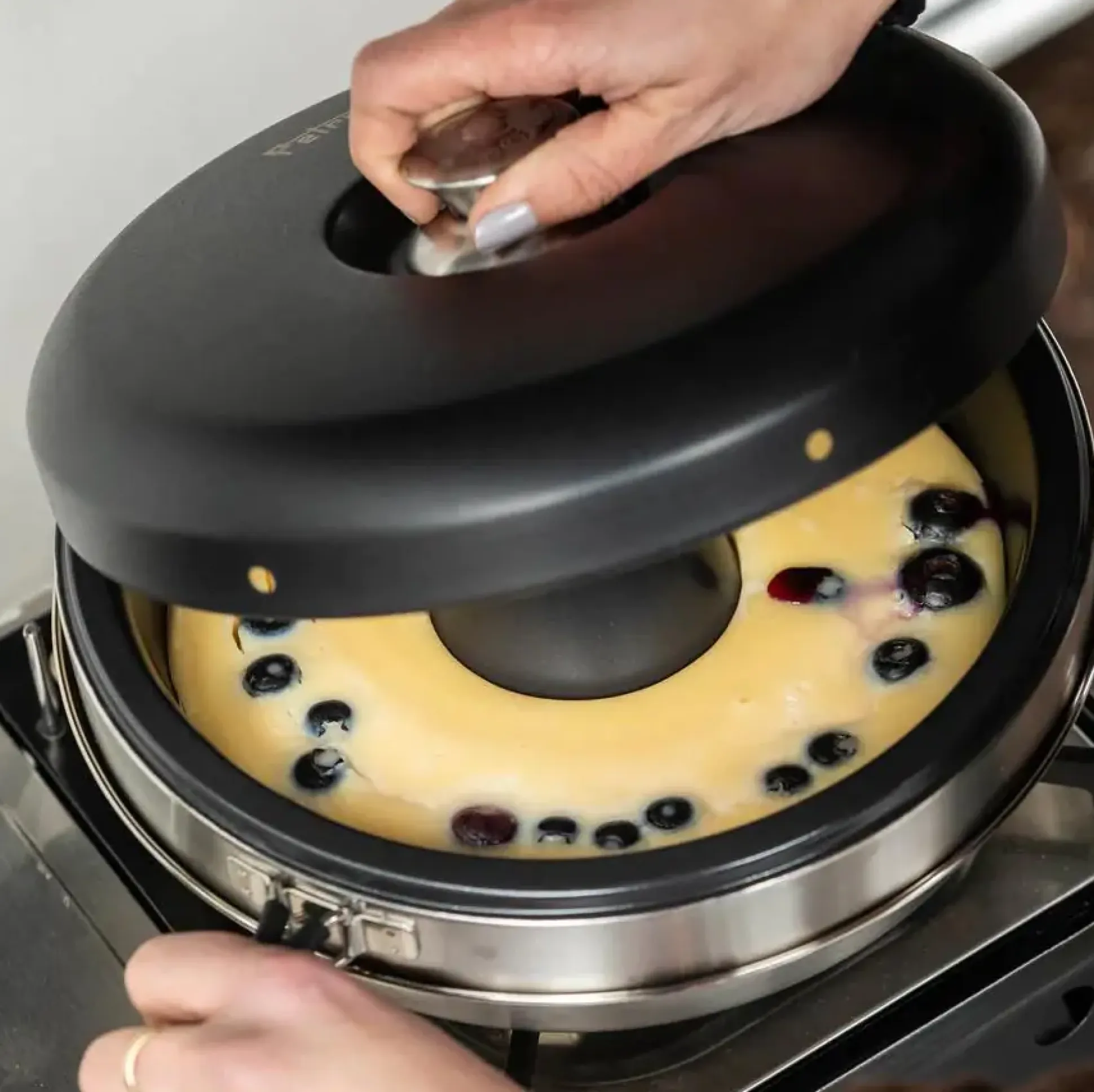 Petromax Camping Backofen Dimego