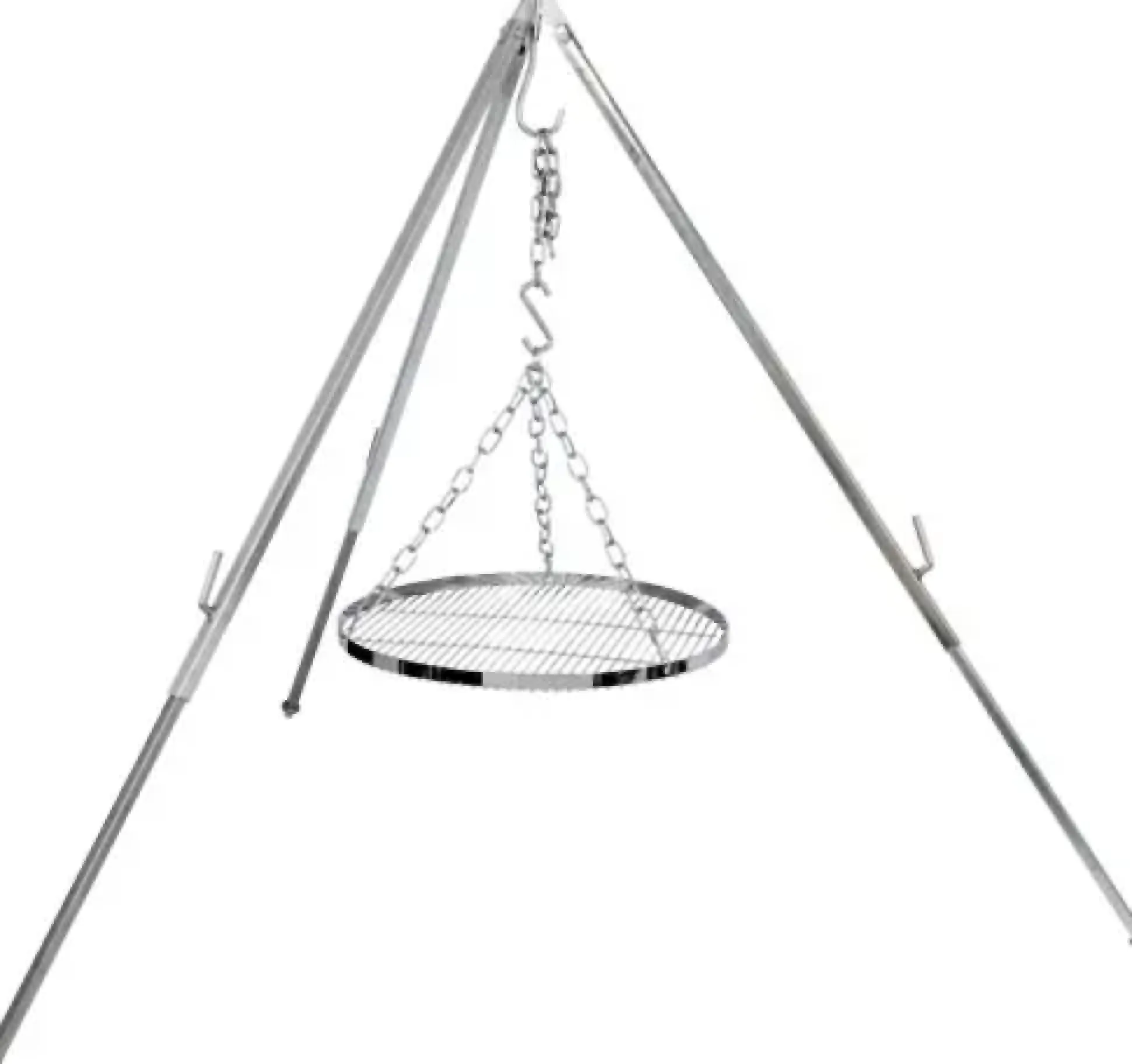 Petromax Dreibein inkl. Hänge-Rost 50 cm