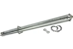 Petromax Dreibein mit Kette und Haken