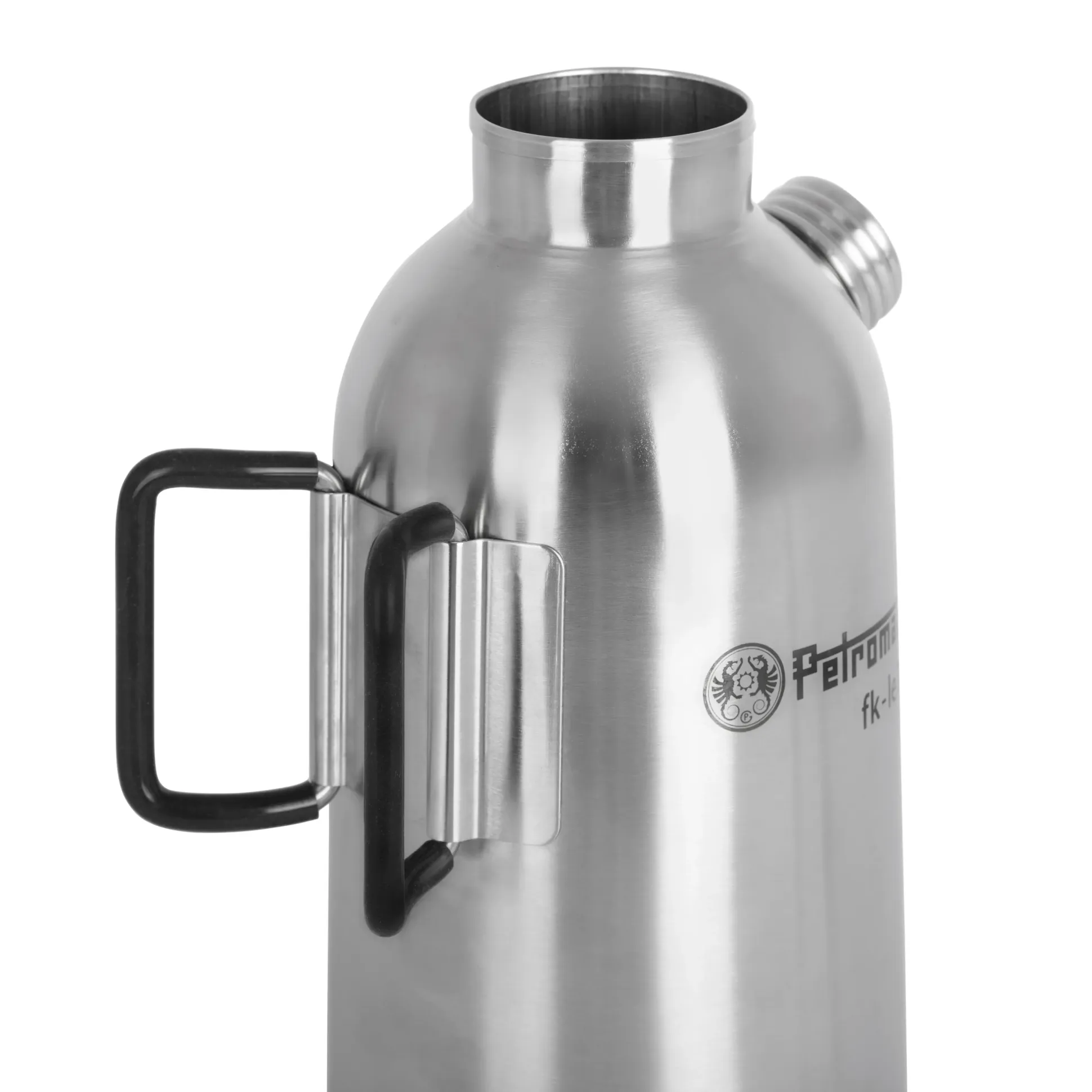 Petromax Feuerkanne aus Edelstahl 1,5 L