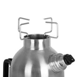 Petromax Feuerkanne aus Edelstahl 1,5 L
