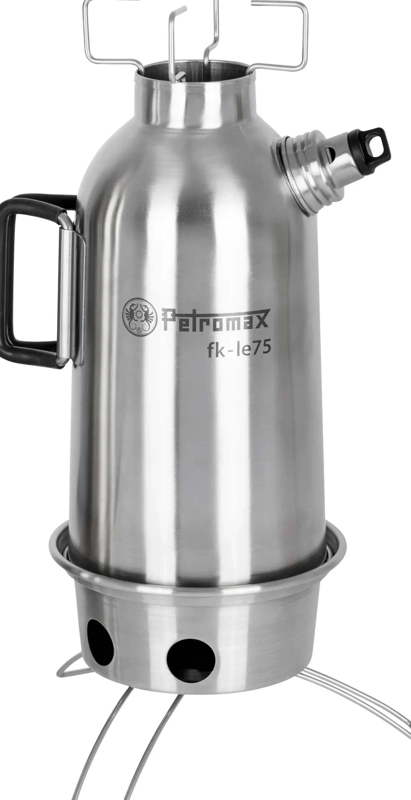 Petromax Feuerkanne aus Edelstahl 750 ml