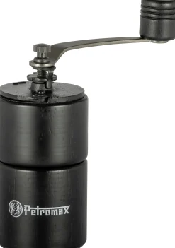Petromax Handkaffeemühle Gusseisen schwarz