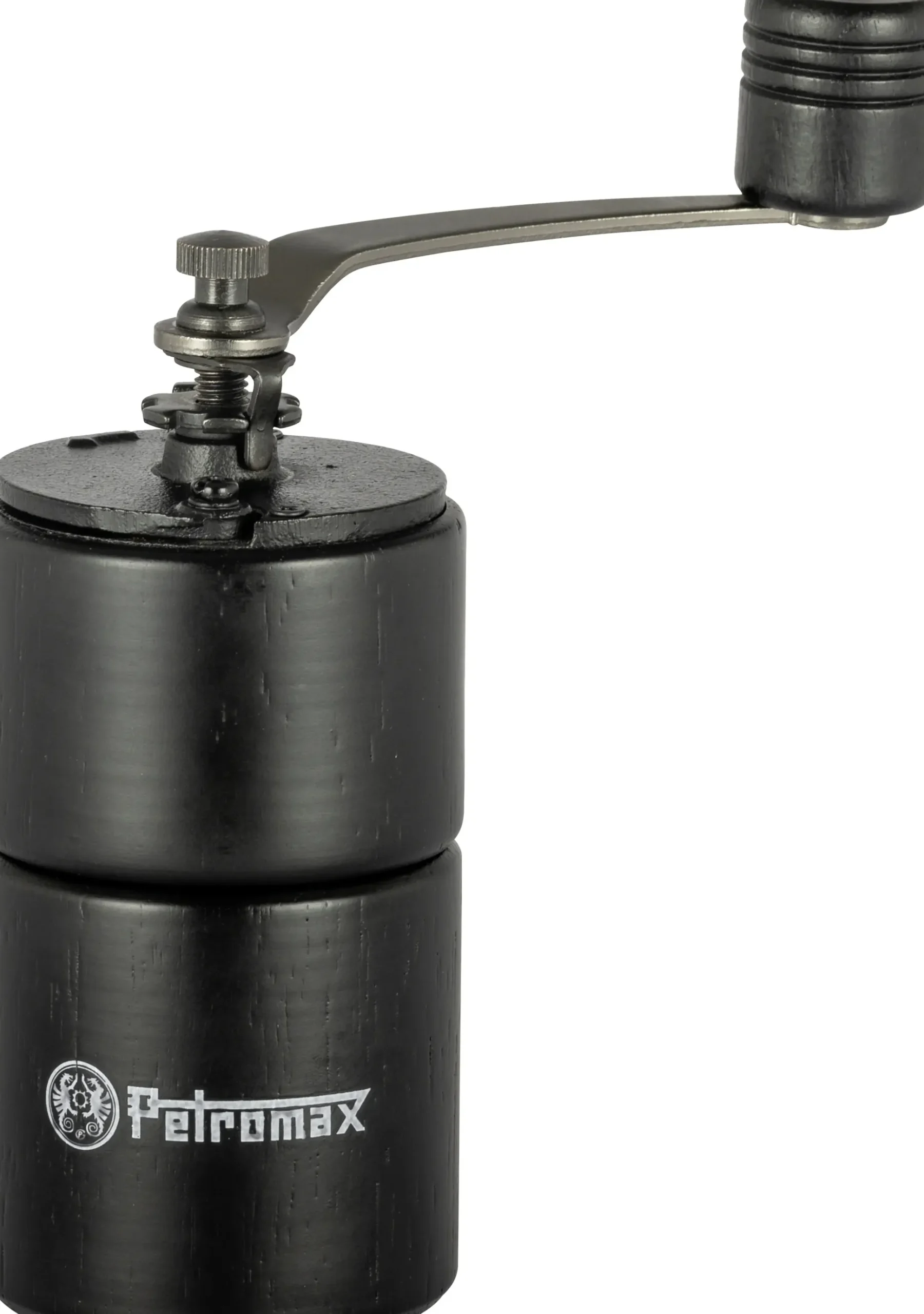 Petromax Handkaffeemühle Gusseisen schwarz