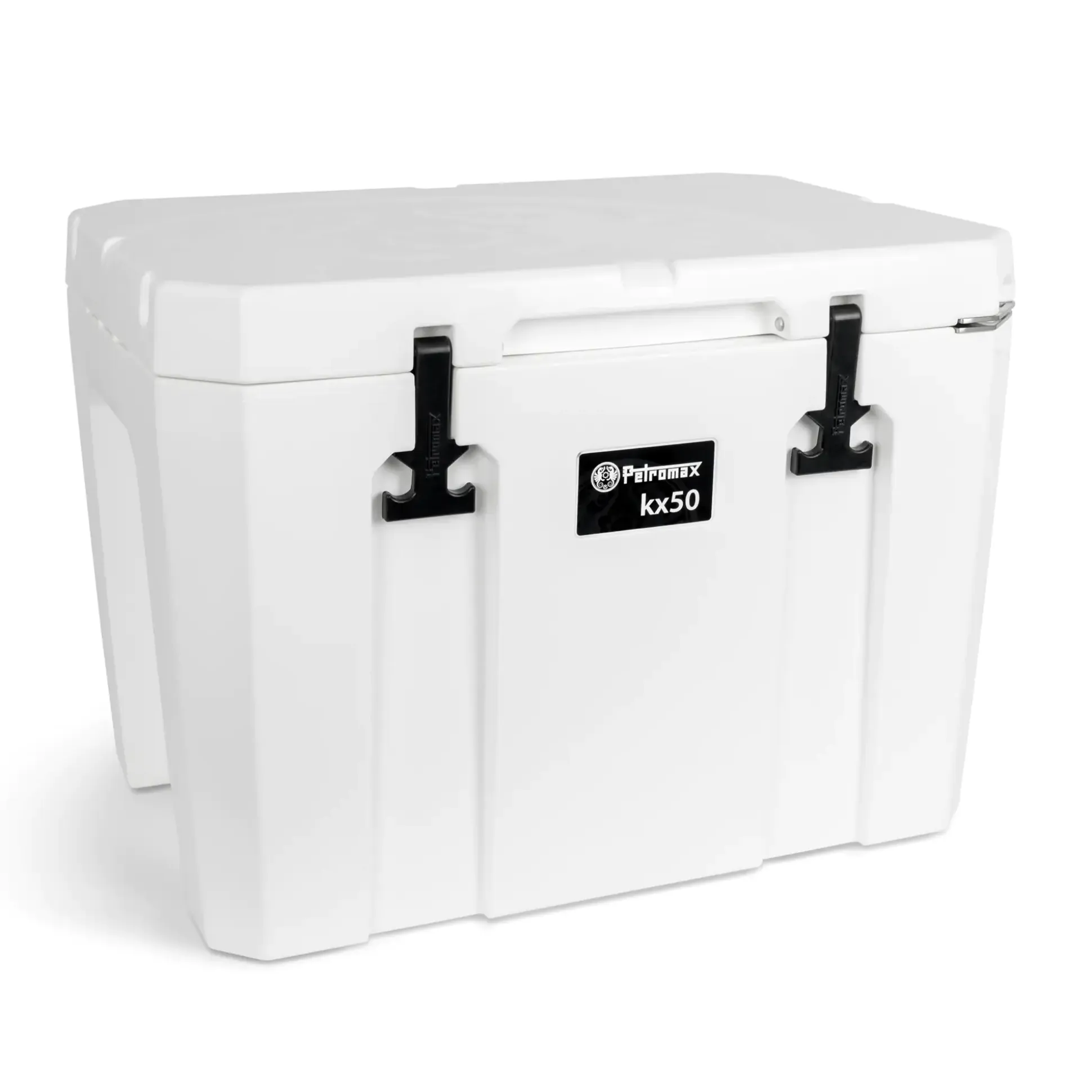 Petromax Kühlbox 50 Liter Alpenweiß