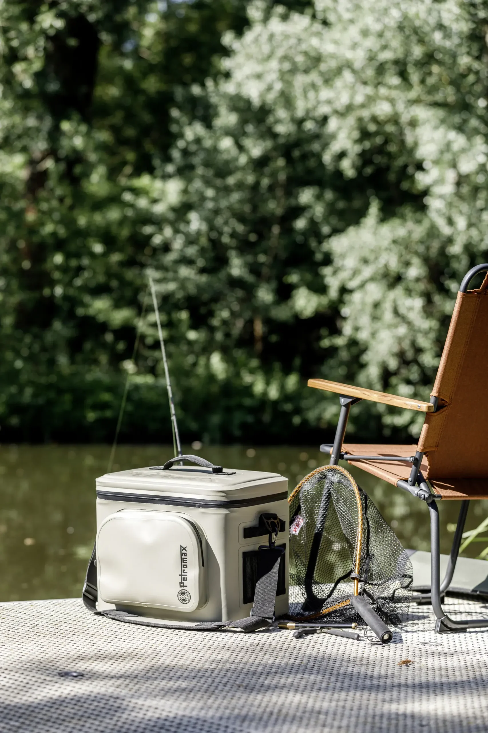 Petromax Kühltasche sandfarben 22 L
