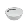 Petromax Schale Emaille 2er Set 160 ml weiss