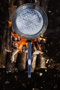 Petromax schmiedeeiserne Pfanne Ø 28 cm