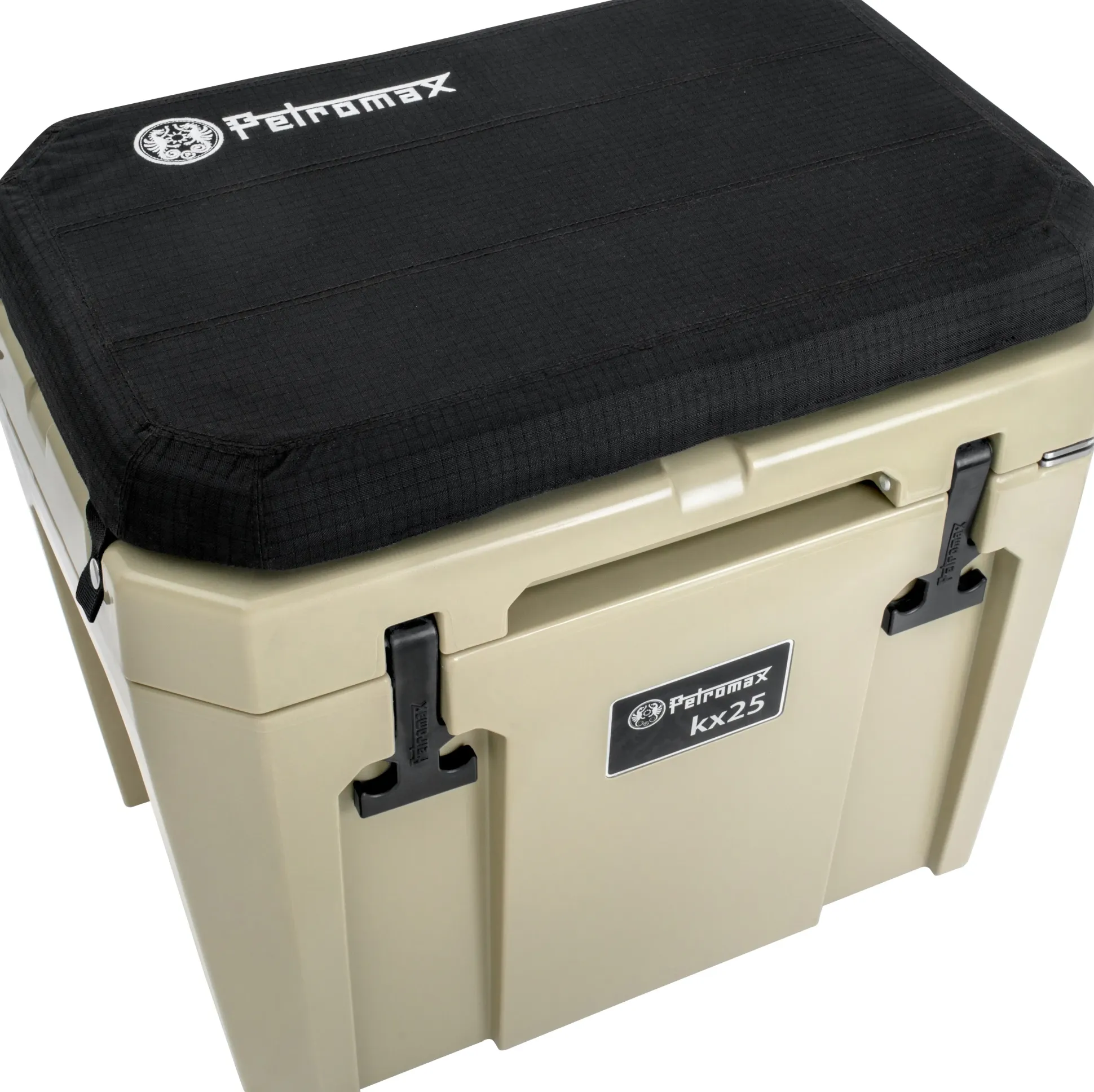 Petromax Sitzkissen für Kühlbox kx25 schwarz