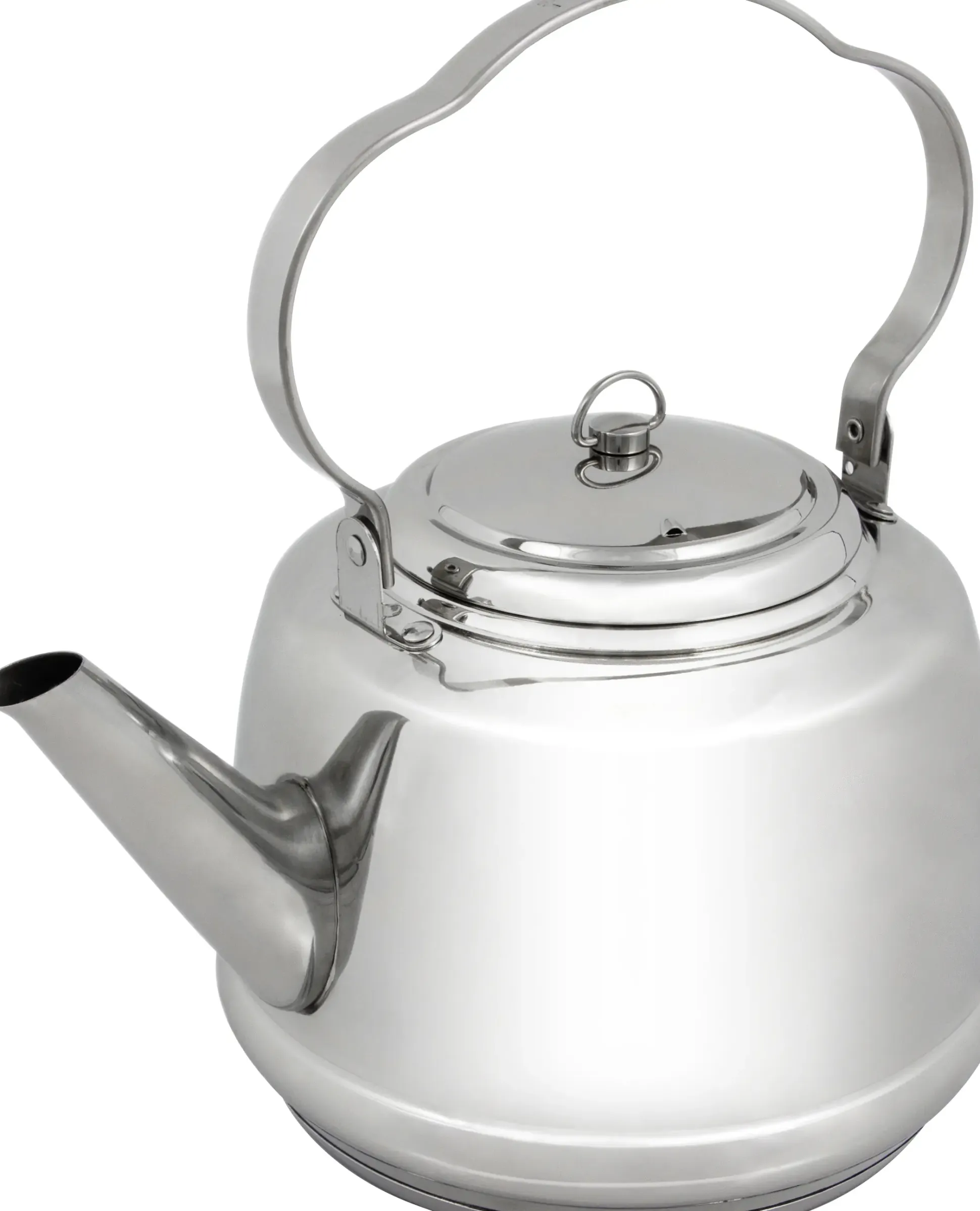 Petromax Teekessel aus Edelstahl 3 L