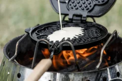 Petromax Wende-Waffeleisen