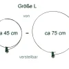 Pflanzstab 90cm Ø 8 mm