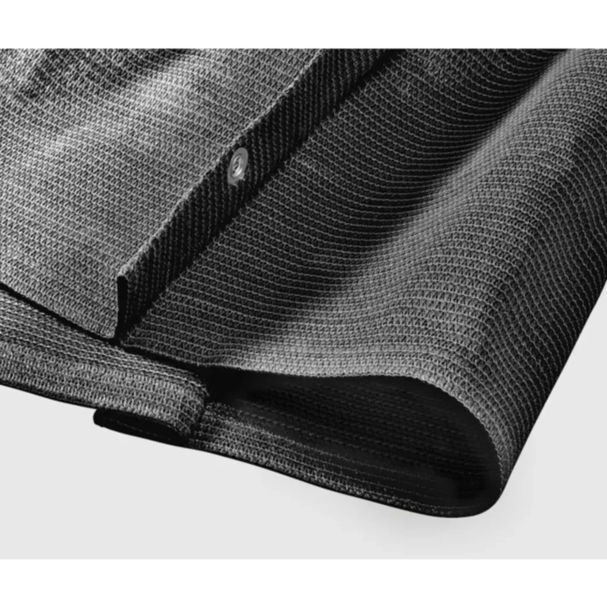 Platinum Faltsonnensegel Coolfit 2 x 5 m grau