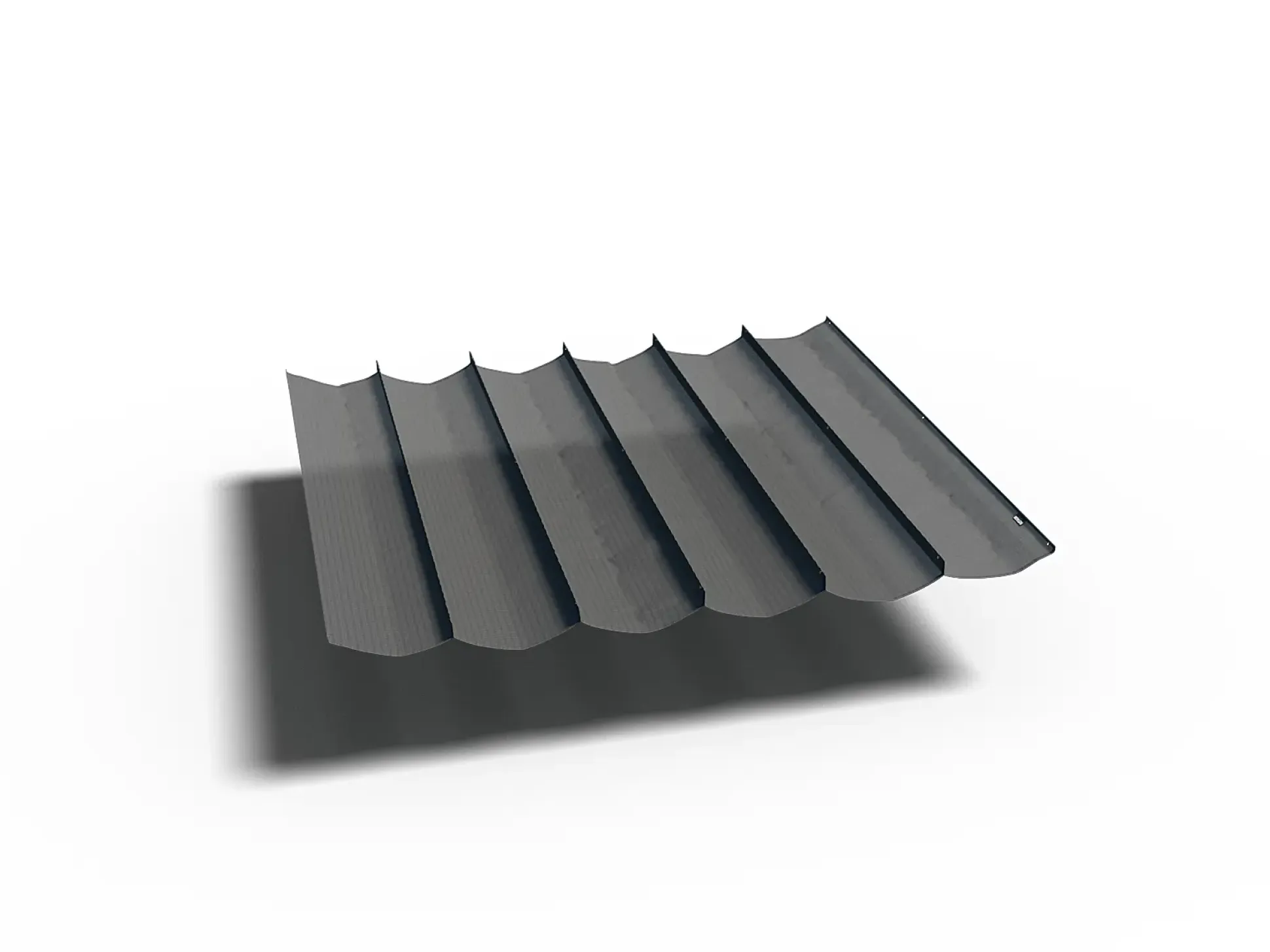 Platinum Faltsonnensegel Coolfit 2,9 x 3 m grau