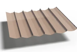Platinum Faltsonnensegel Coolfit 2 x 4 m sand