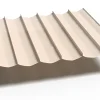 Platinum Faltsonnensegel Coolfit 2,9 x 5 m altweiß