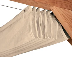 Platinum Faltsonnensegel Coolfit 2,9 x 5 m altweiß