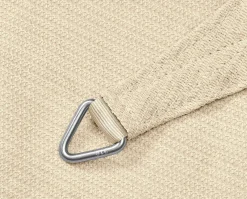 Platinum Sonnensegel Coolfit 3 x 5 m altweiß