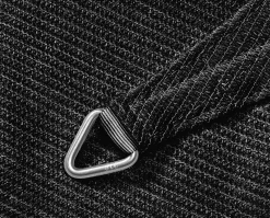 Platinum Sonnensegel Coolfit 5 x 5 m schwarz