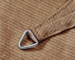 Platinum Sonnensegel Coolfit 5 x 5 m sand