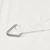 Platinum Sonnensegel Dreamsail 4 x 4 m weiß