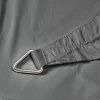 Platinum Sonnensegel Dreamsail 4 x 4 m grau