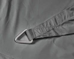 Platinum Sonnensegel Dreamsail 4 x 4 m grau