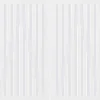 Plus Doppeltor Nagano 200 x 180 cm RAL 9010 Weiß