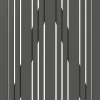 Plus Einzeltor Tangent inkl. Beschläge 95 x 140 cm umbragrau fungizidbehandelt